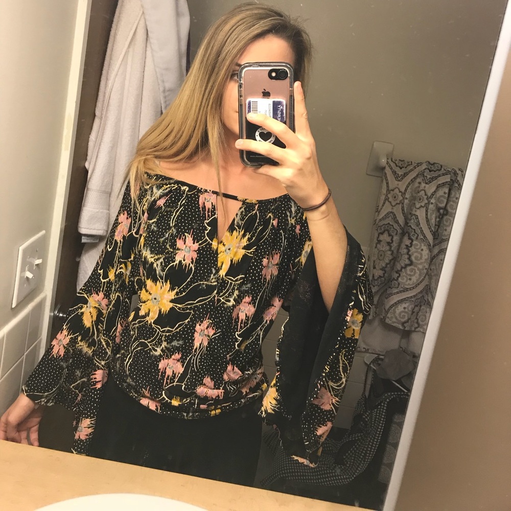 Free People Last Time Top